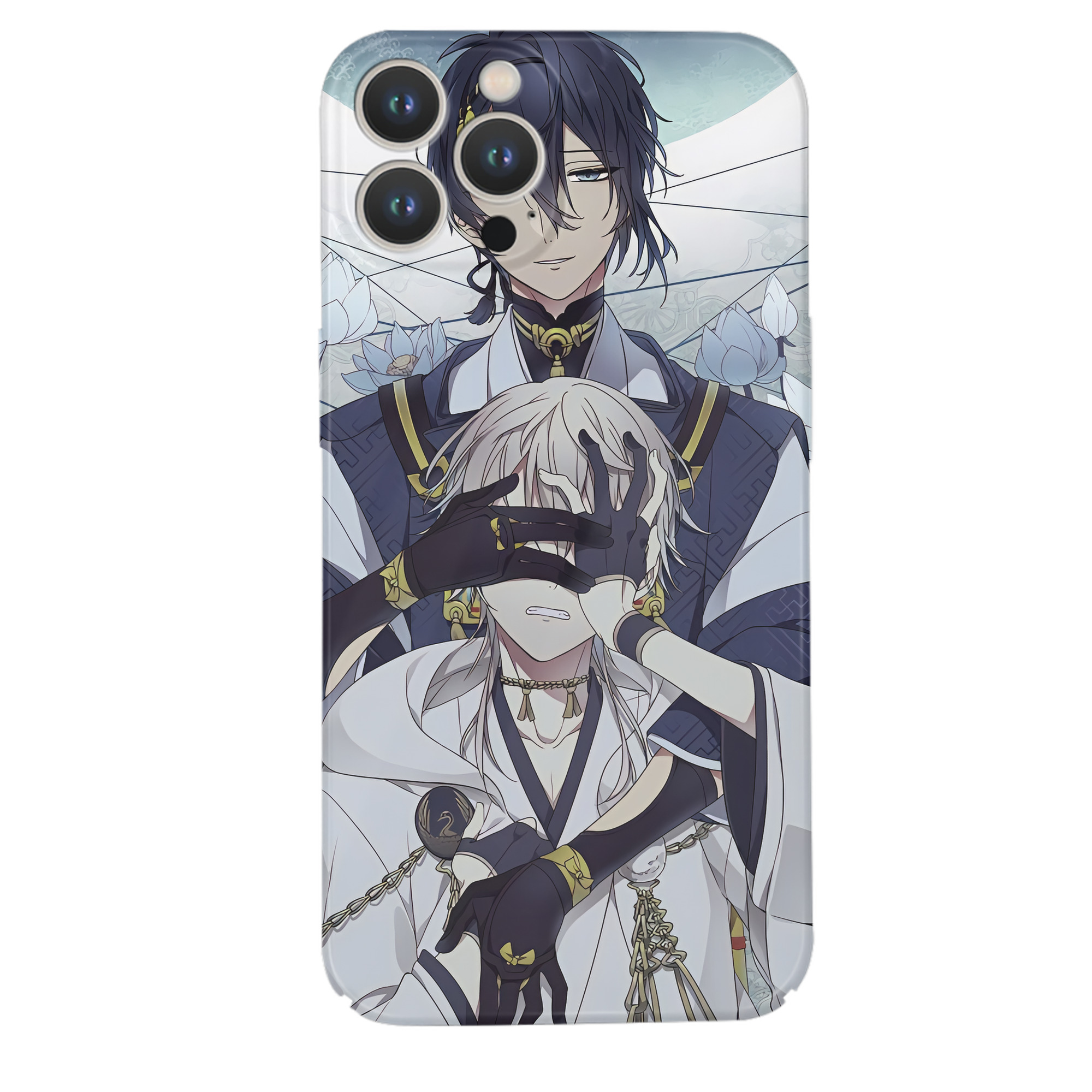 （画像用） 刀剣乱舞 Touken Ranbu 【iPhone 14シリーズ対応】ハードケース